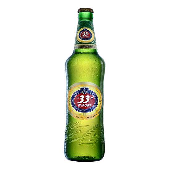 33 beer